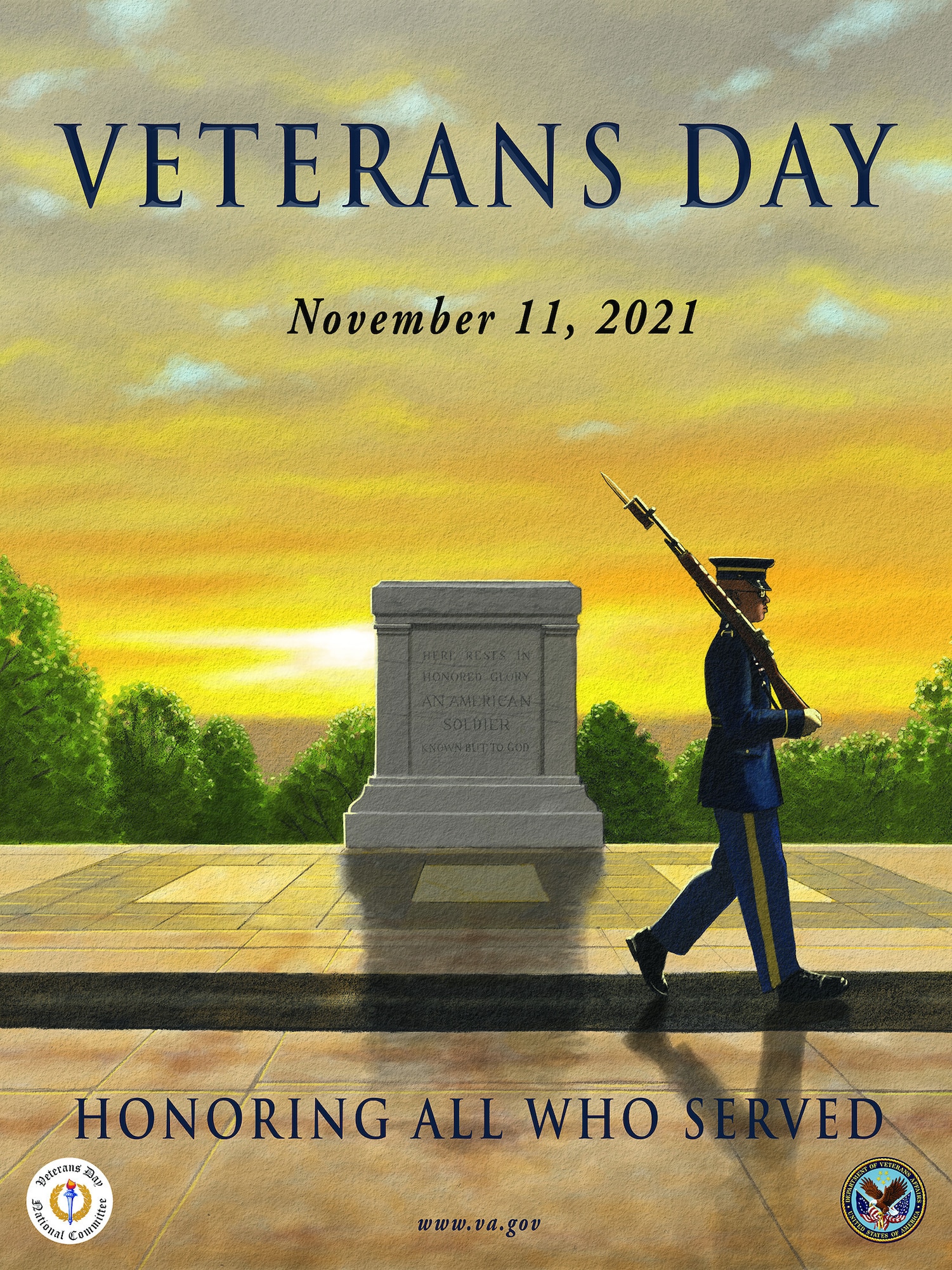 Salute to Veterans event planned Nov. 10