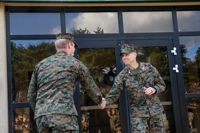 First Responders | Navy Corpsmen provide first aid care to Republic of Korea citizen