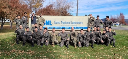 American, South Korean troops complete nuclear course at Idaho National Laboratory