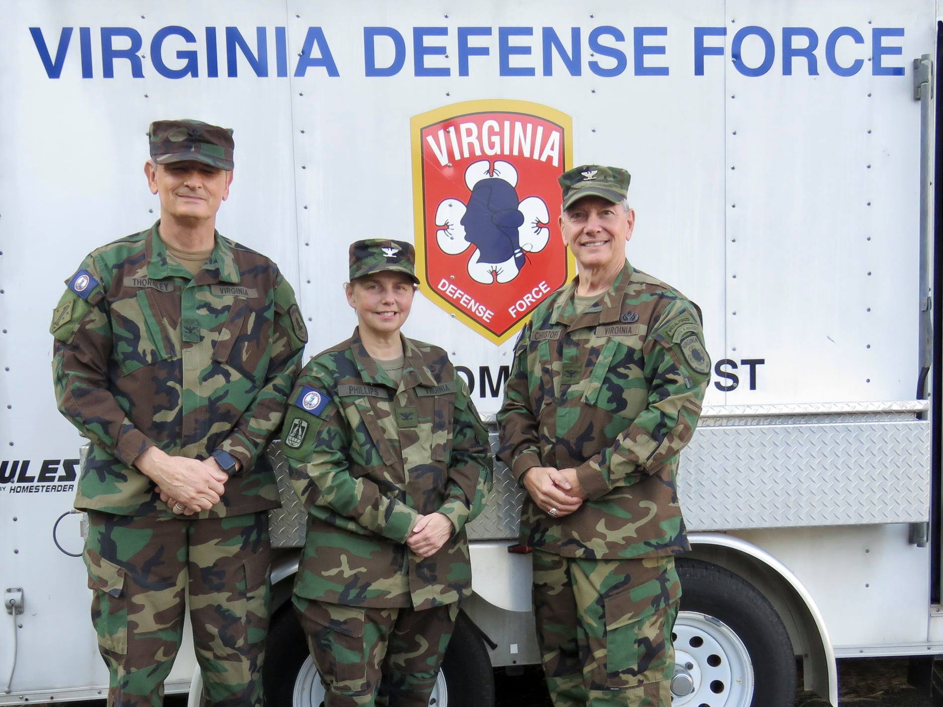 AG approves VDF force structure changeu003e Virginia National Guardu003e News