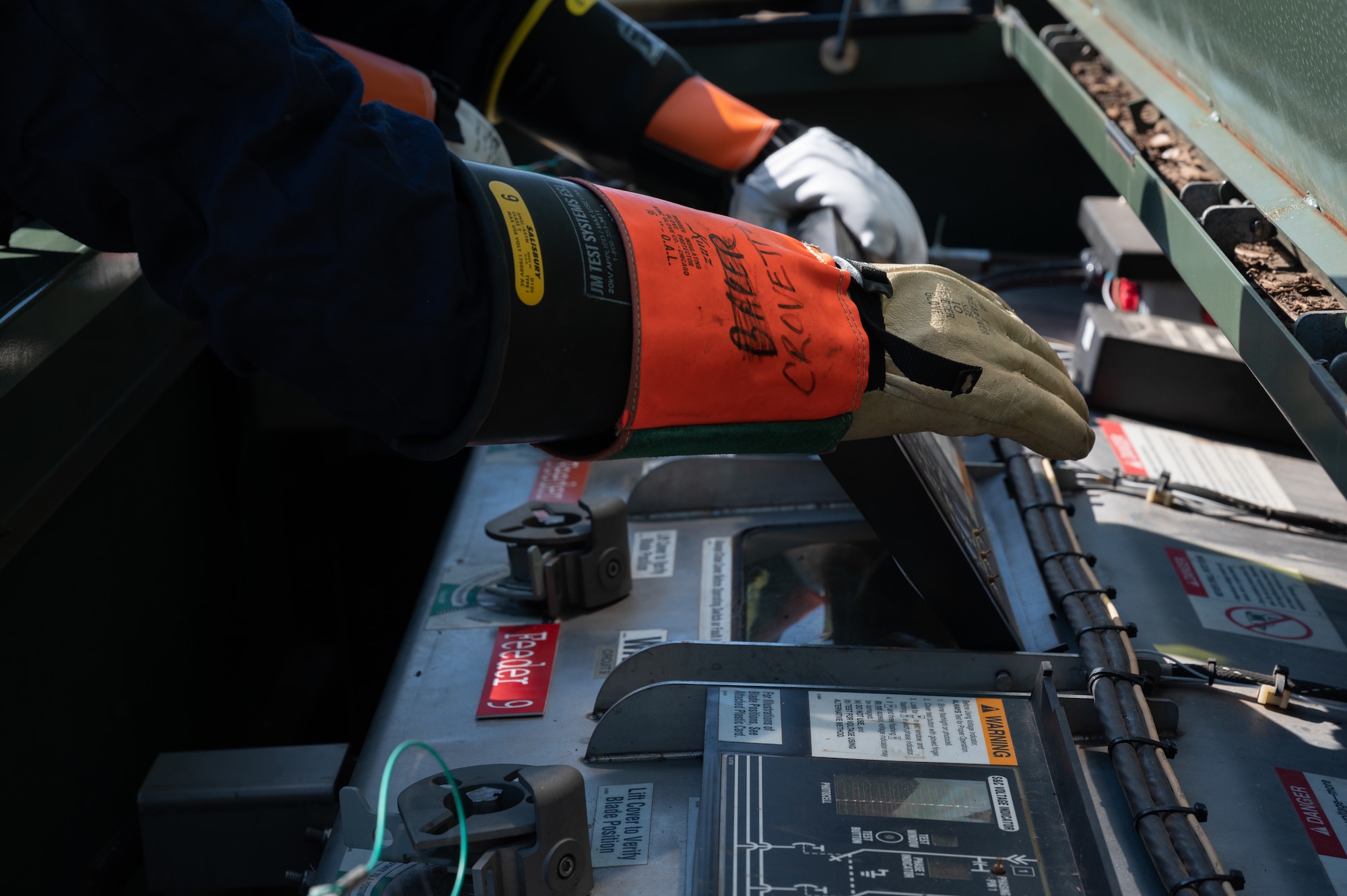 The base exercise is a command post/field training exercise designed to provide training opportunities, test, and validate command, control, and operational procedures