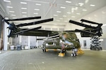 Collaboration improves Marine One fleet readiness operations