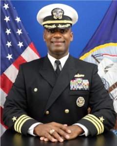 CDR Brian S. Anthony