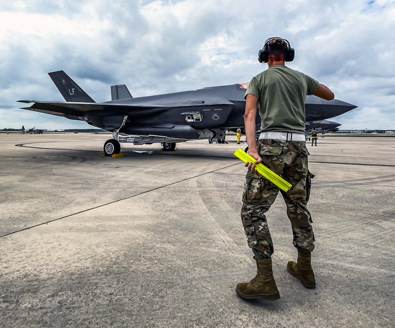 flight line operations