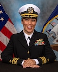 CDR Michelle Morgan