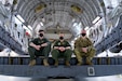Airlifter Tanker’s Association recognizes Arctic Guardians for evacuation of Afghans