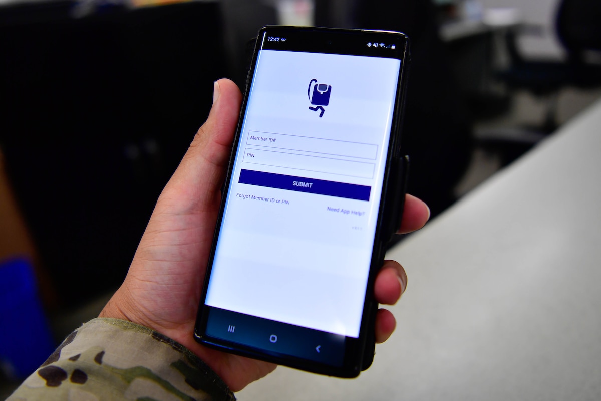 Lodging reservation app is now live > Grissom Air Reserve Base > News