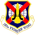 The 187th Fighter Wing participated in a combat exercise Nov. 1-6 throughout the southeast United States.