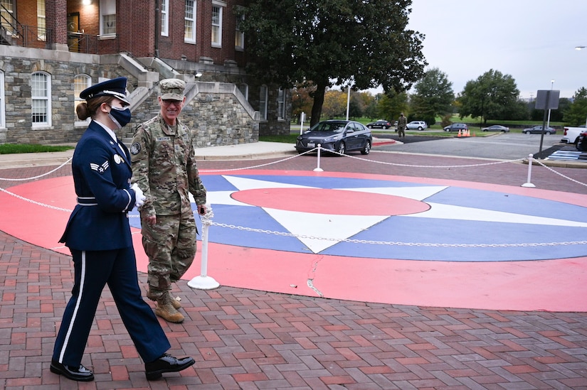 CMSSF tours 11th Wing Operations Group