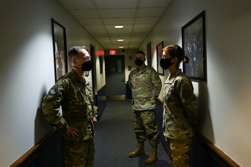 CMSSF tours 11th Wing Operations Group