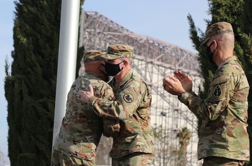 63rd Readiness Division changes command