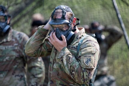 Psychological operations Soldiers complete MOBEX training