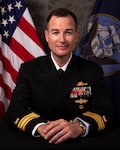 Rear Admiral Dennis Collins