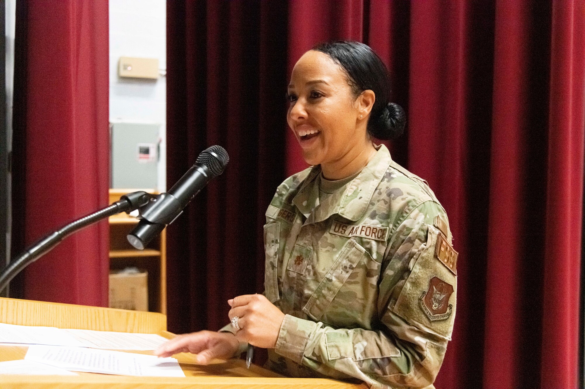 Dover Reserve Squadron unveils new morale patch