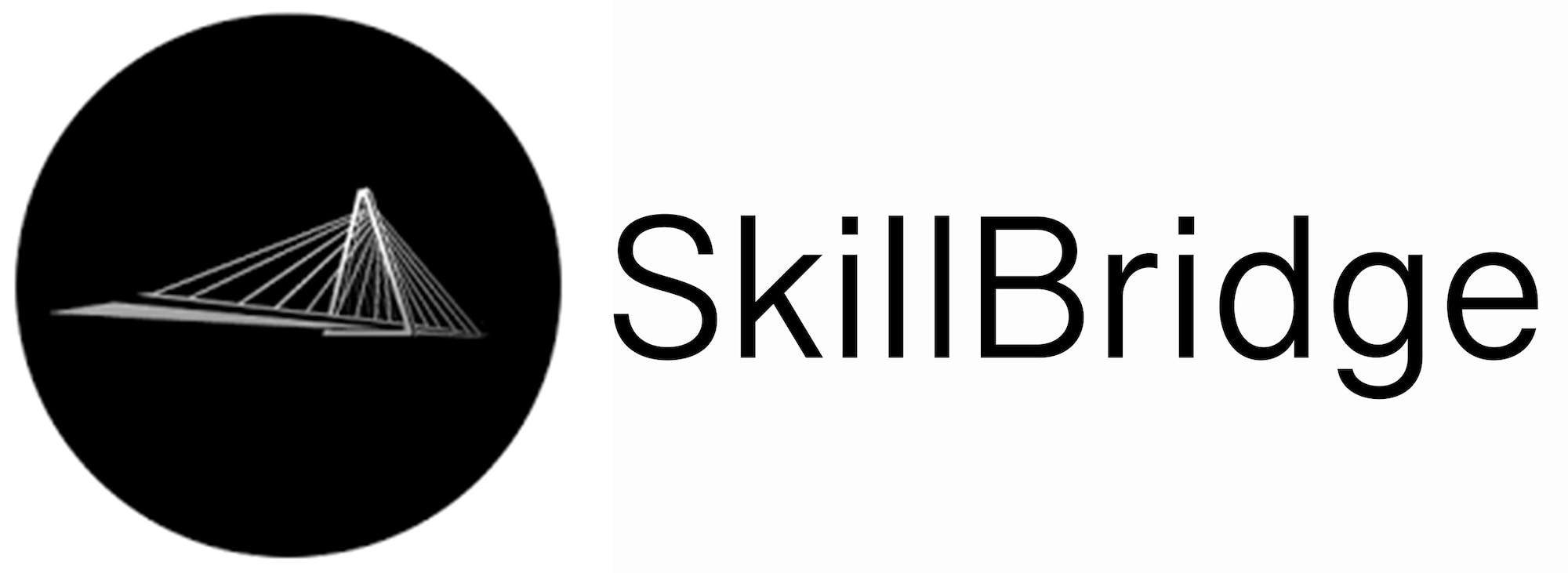 The Skill Bridge logo