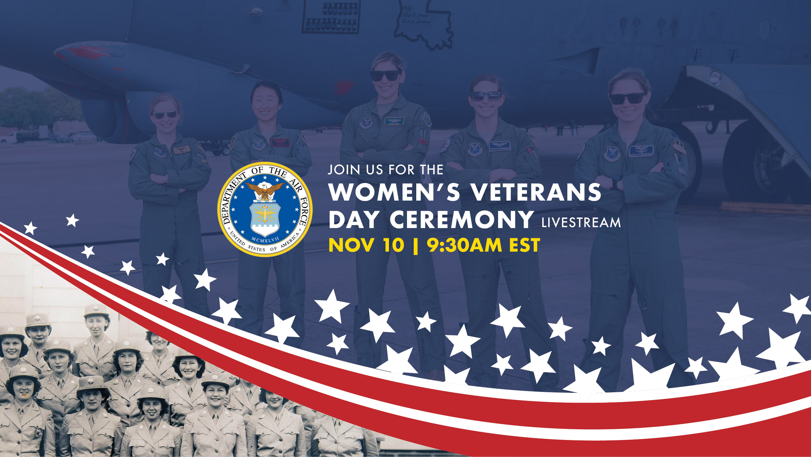 Under Secretary of The Air Force Women