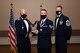 U.S. Air Force Staff Sgt. Thomas Urbany, a 354th Healthcare Operations Squadron paramedic, receives the Commandant Award during the Airman Leadership School (ALS) Class 22-1 graduation ceremony on Eielson Air Force Base, Alaska, Nov. 5, 2021.