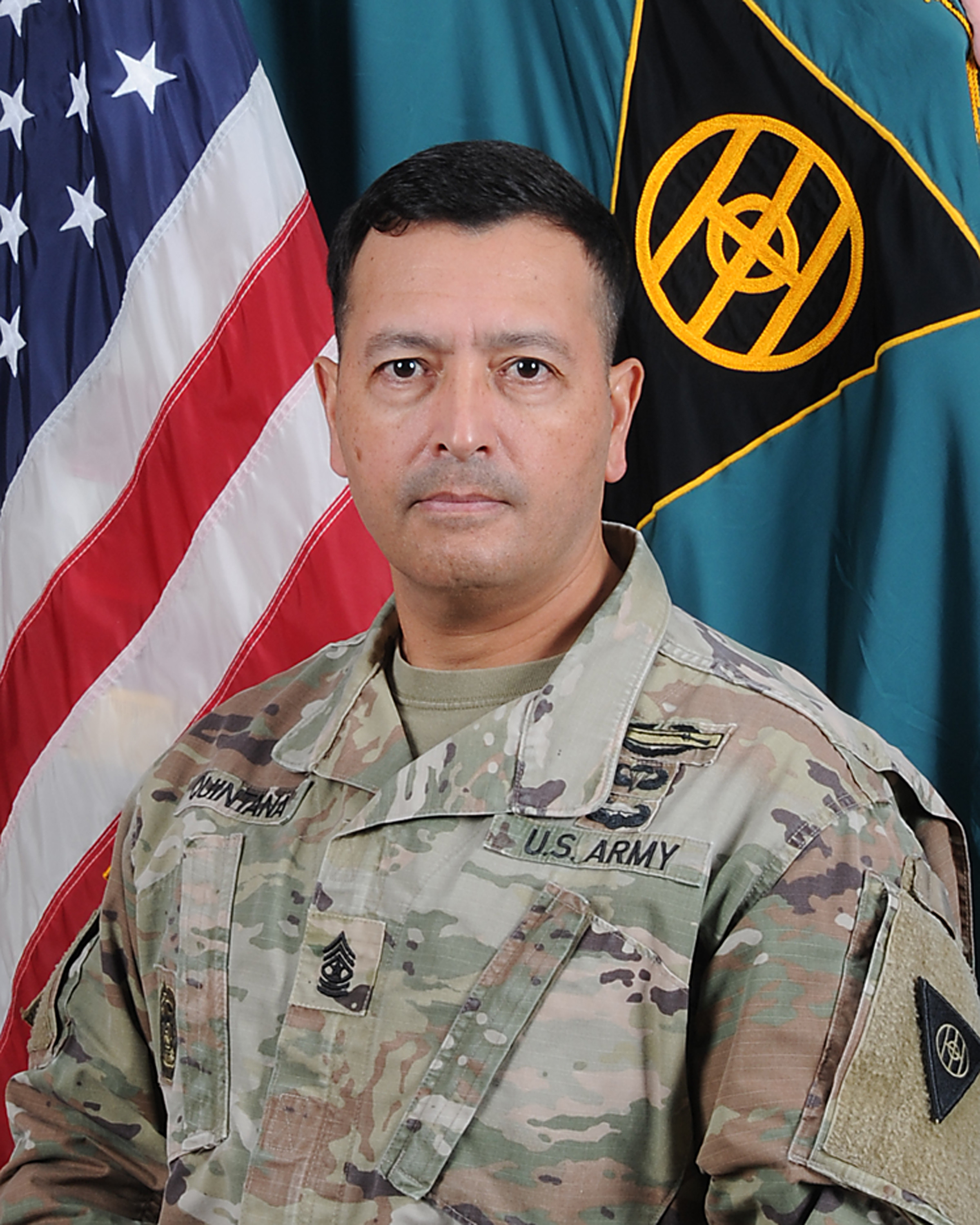 Sergeant Major Heriberto Quintana > U.S. Army Reserve > Article View