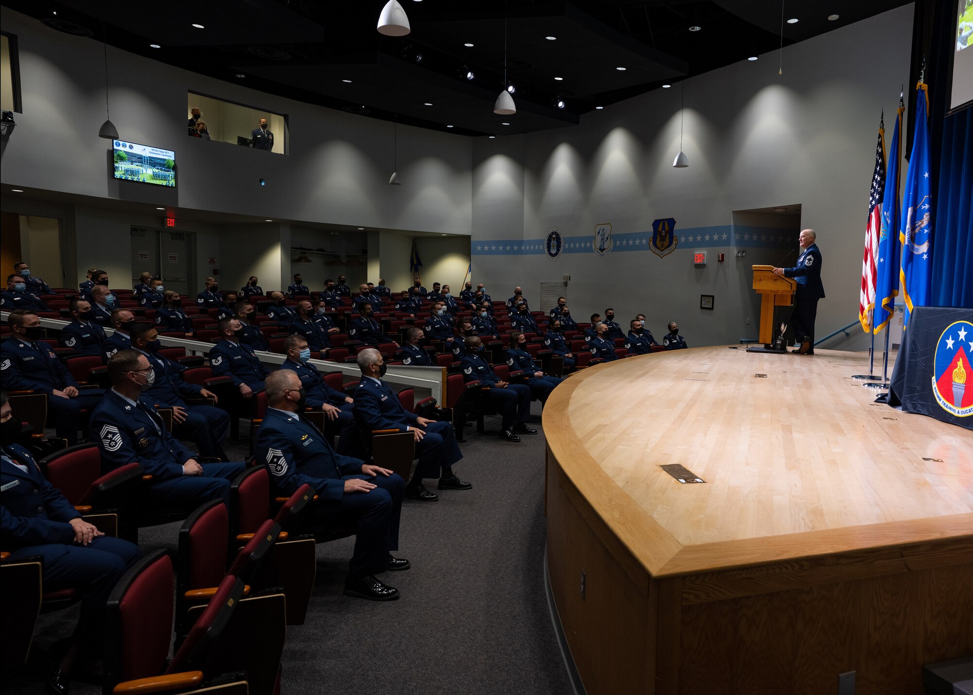 TEC's Airmen of the first quarter identified > IGB Training