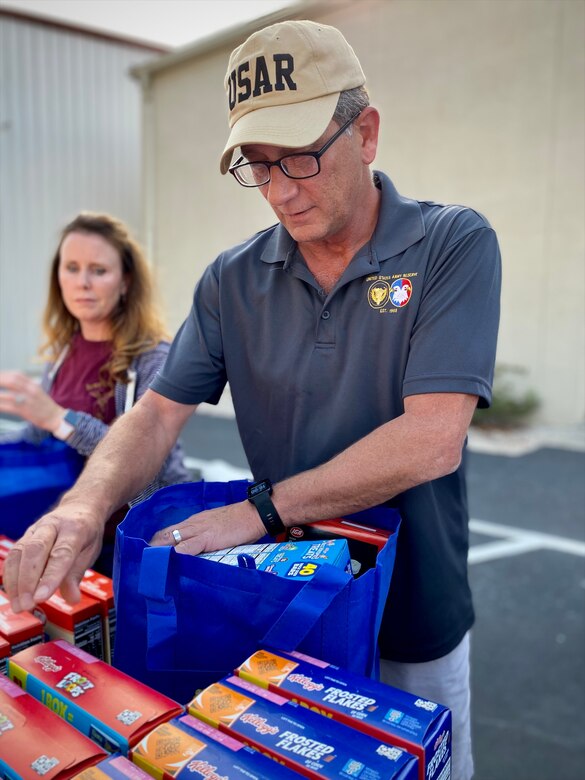Military Family Advisory Network teams up with U.S. Army Reserve for 1 Million Meal Challenge