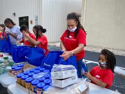 Military Family Advisory Network teams up with U.S. Army Reserve for 1 Million Meal Challenge