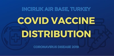 The Department of Defense is conducting a coordinated vaccine distribution strategy for prioritizing, and administering COVID-19 vaccines that will strengthen our ability to protect our people, maintain readiness, support the national COVID-19 response, and trust in safe and effective vaccines and vaccination plan.