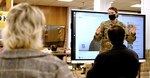 The 717th Air Base Squadron distributed COVID-19 vaccinations to military retirees living in Ankara, Turkey with the help of Airmen with the 39th Medical Group, stationed in Incirlik Air Base.