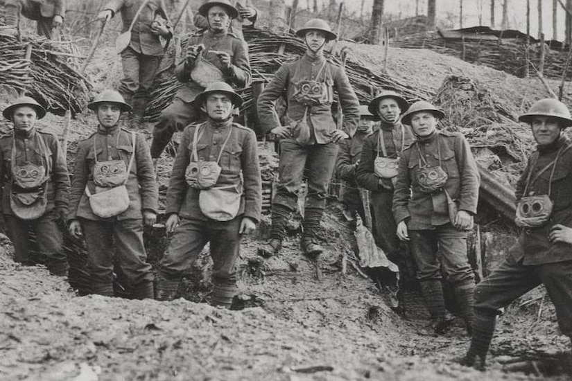 First world war: how state and press kept truth off the front page, War  reporting