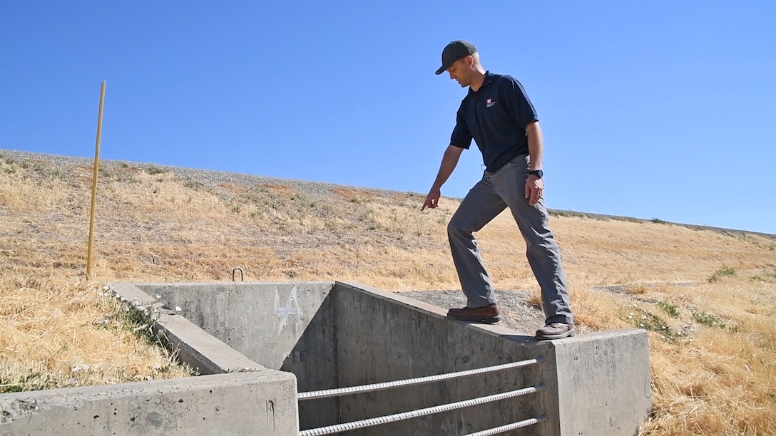 USACE Levee Inspection