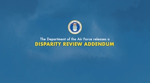 DAF Disparity Review Addendum.