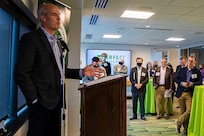 Pacific Northwest Mission Acceleration Center Holds Grand Opening