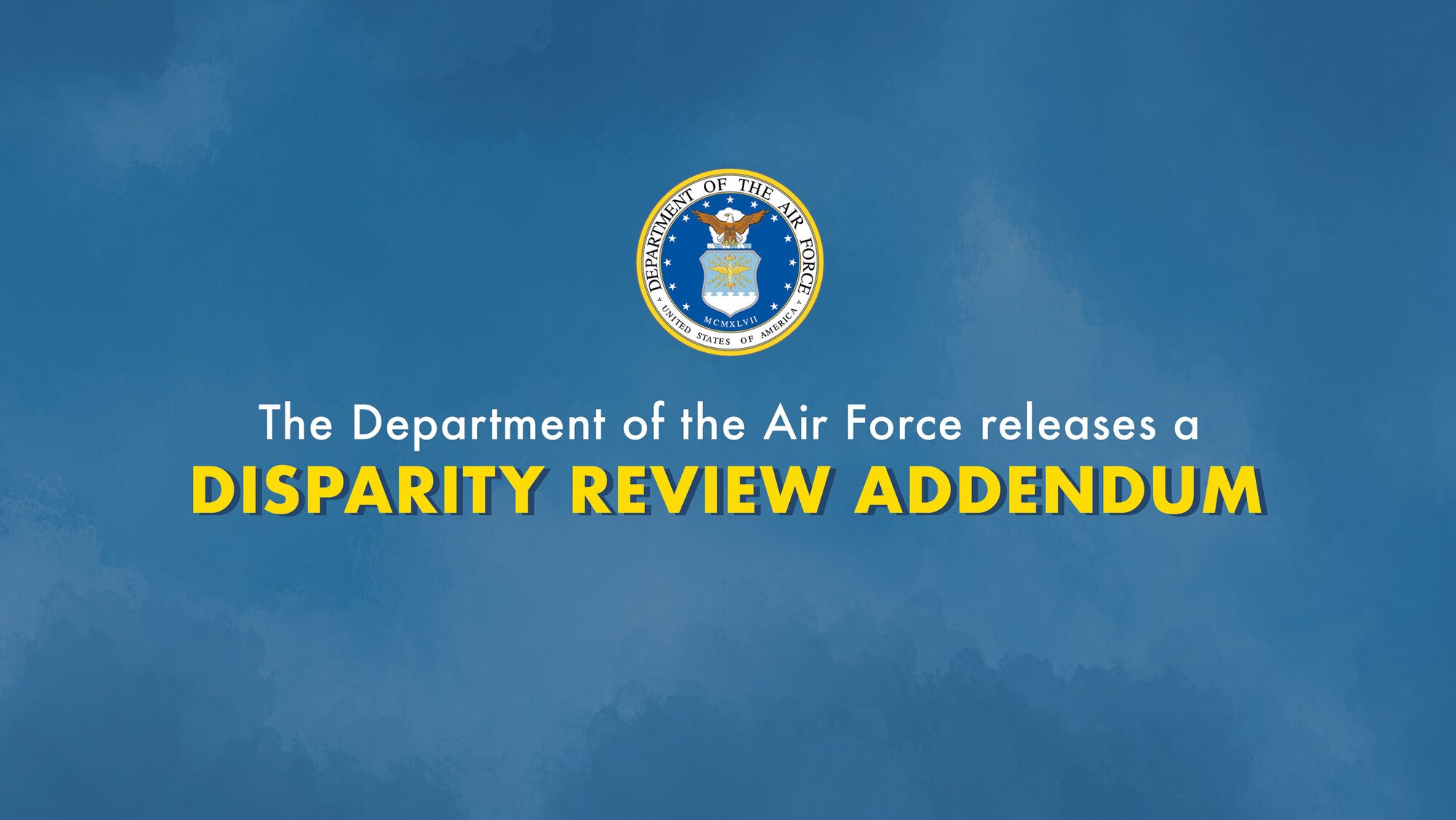 DAF Disparity Review Addendum.