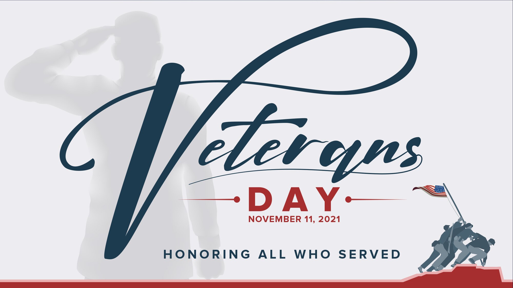 Hill Air Force Base honors all who have served and who continue to serve for something greater than themselves.