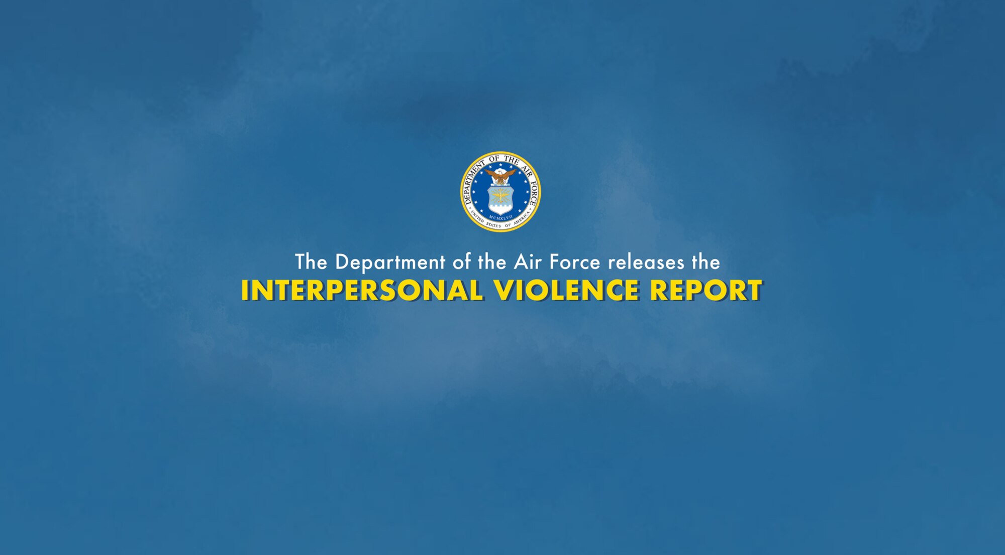 Interpersonal Violence Report