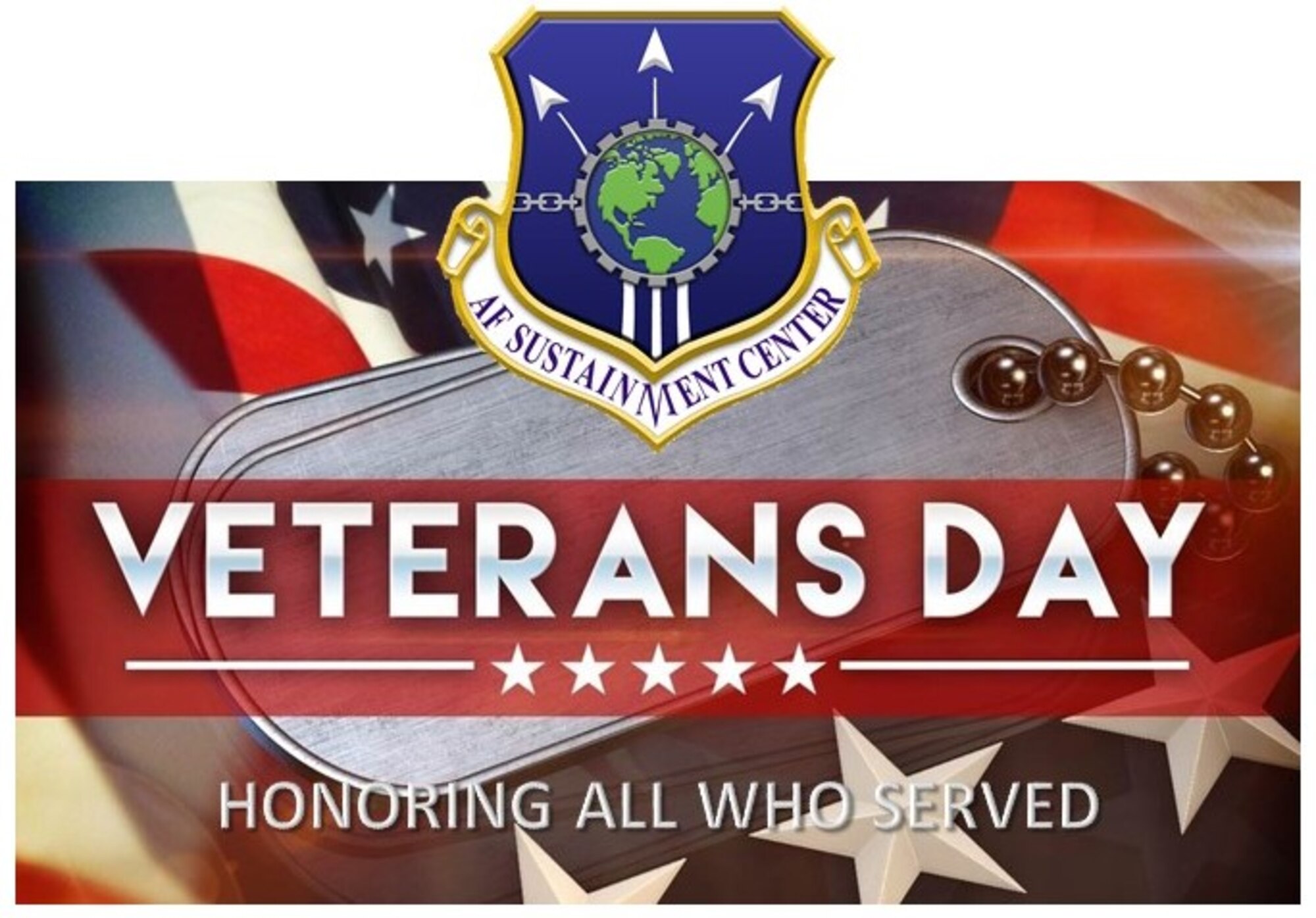 From the Commander Veterans Day 2021 > Hill Air Force Base > Article Display