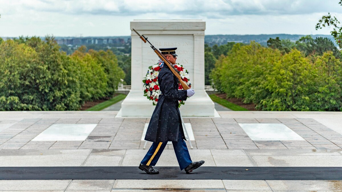 Tomb of the Unknown Soldier
