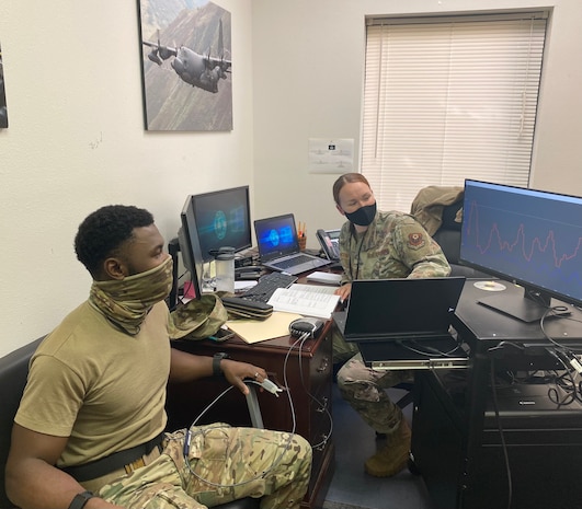 The 492nd Special Operations Training Support Squadron stood up an Ambulatory Care Unit (ACU) to ensure consistent, emergent healthcare needs of students and instructors were met, allowing for a streamlined process without disrupting the training pipeline.