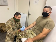 The 492nd Special Operations Training Support Squadron stood up an Ambulatory Care Unit (ACU) to ensure consistent, emergent healthcare needs of students and instructors were met, allowing for a streamlined process without disrupting the training pipeline.