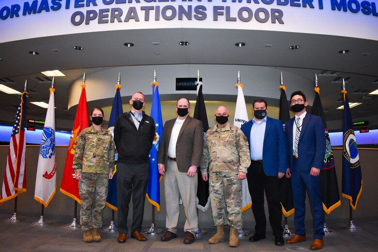 JTF SD Discusses Protect Defend Mission With Strategic Capabilities 