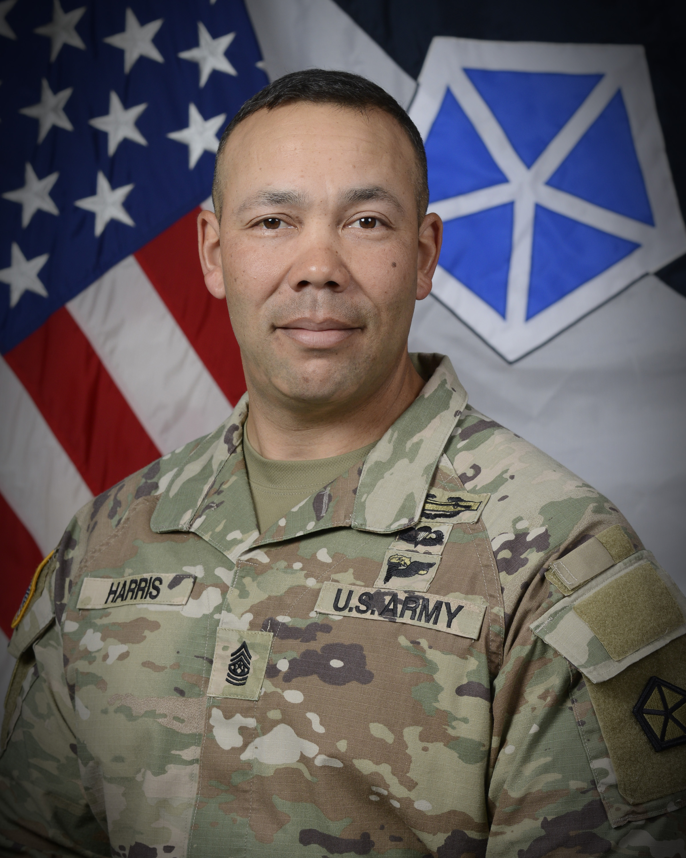 Command Sergeant Major > U.S. Army V Corps > Article Display