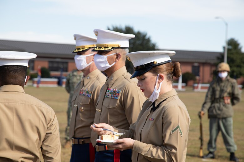 On November 10, 2021, Marines across the globe will recognize and acknowledge 246 years of service to their country, the sacrifices made to defend democracy, and the Marine Corps’ enduring legacy as America’s premier fighting force.