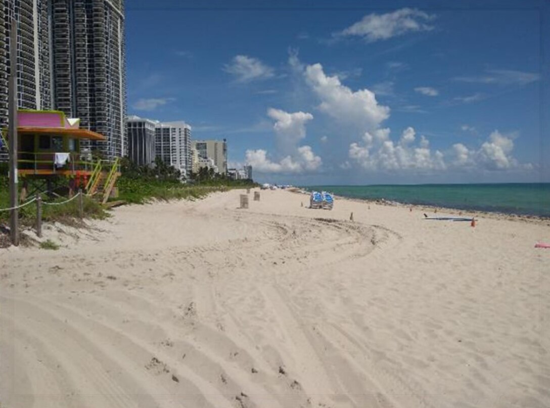 Miami-Dade County , FL Coastal Storm Risk Management Feasibility Study
