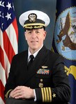 Captain Mark A. Nicholson