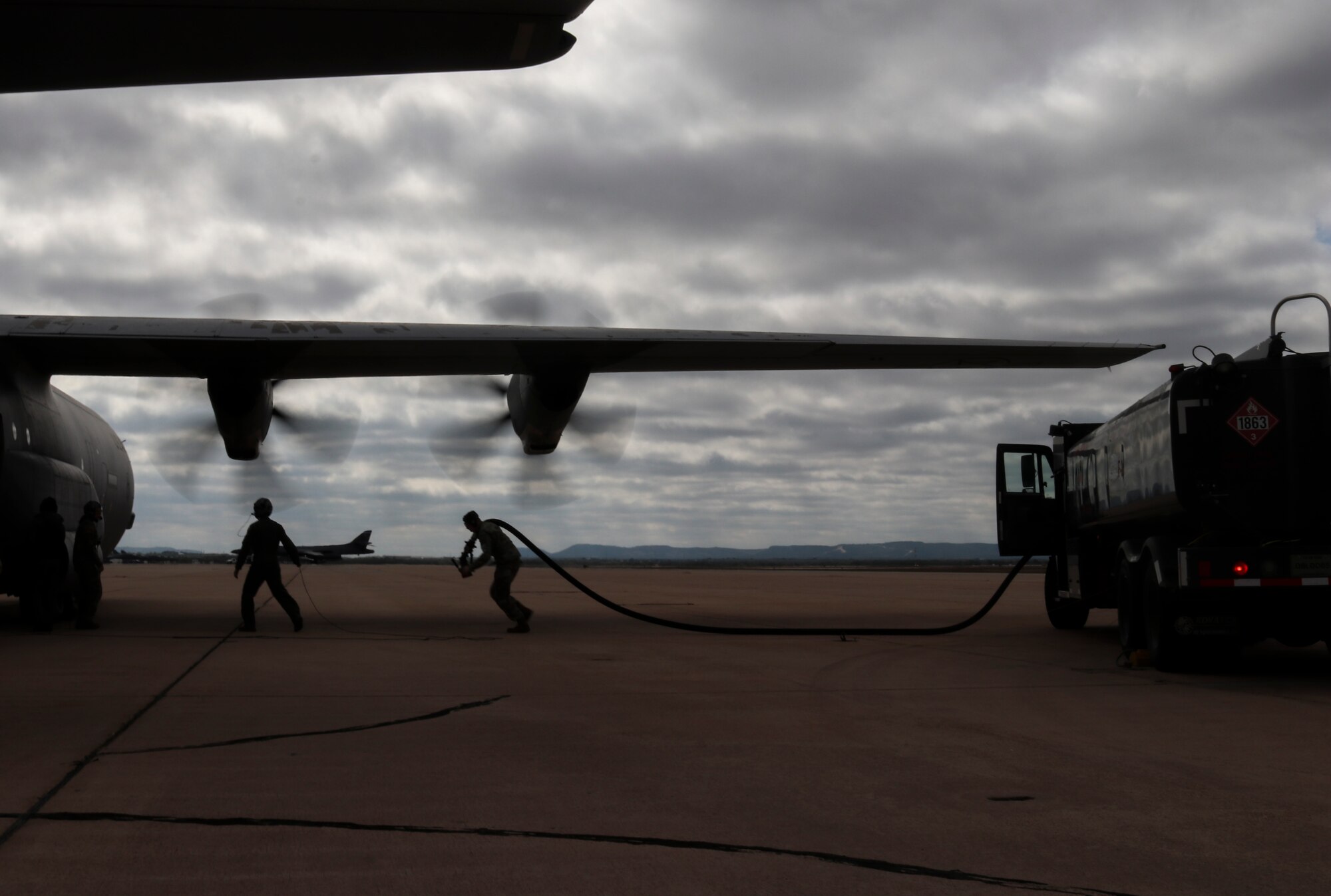 317th AW partner with VR team to create training modules
