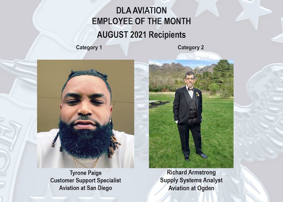 DLA Aviation EOMs