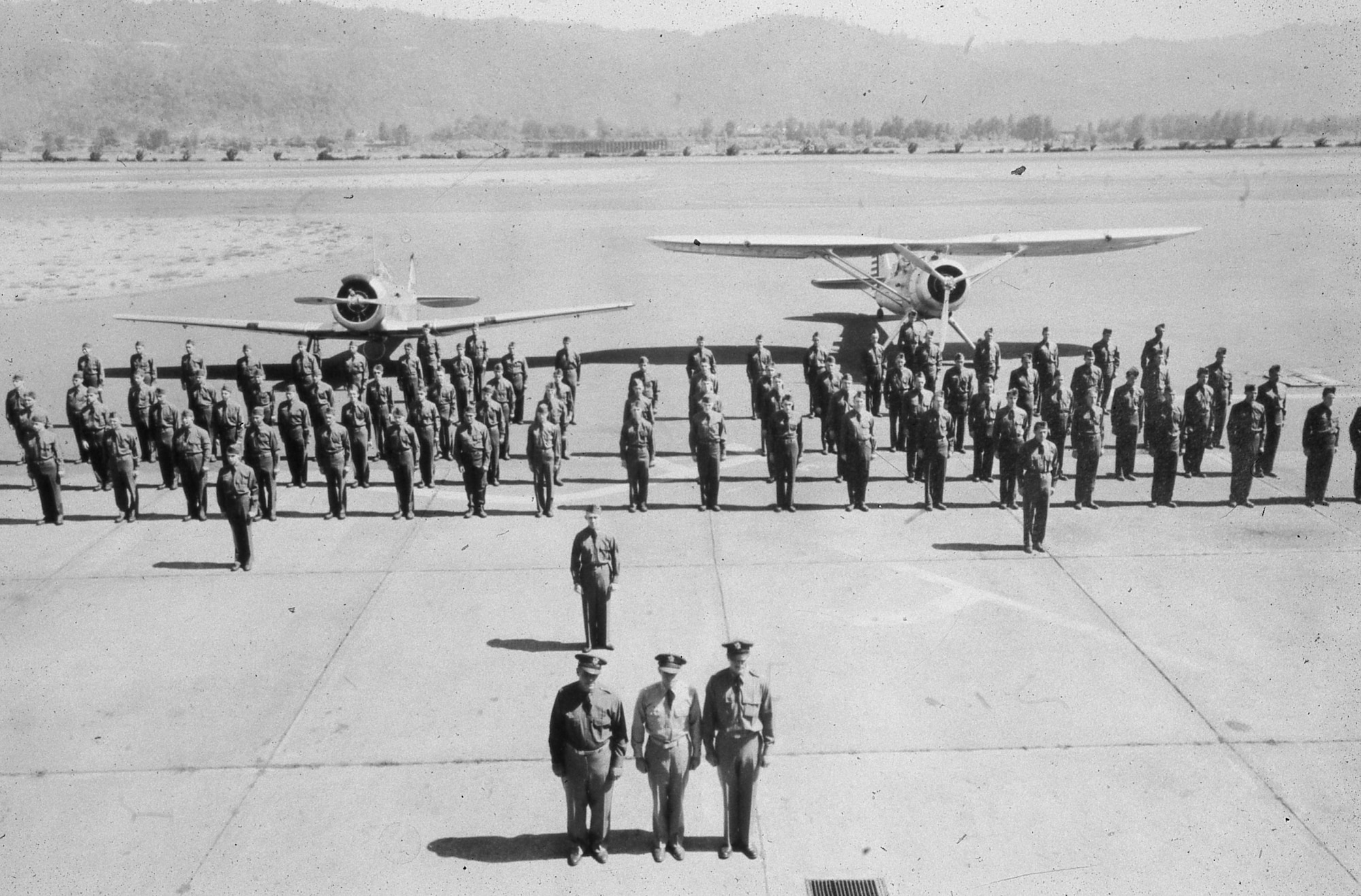 80 Years of Oregon Air National Guard Veterans and Veterans Days