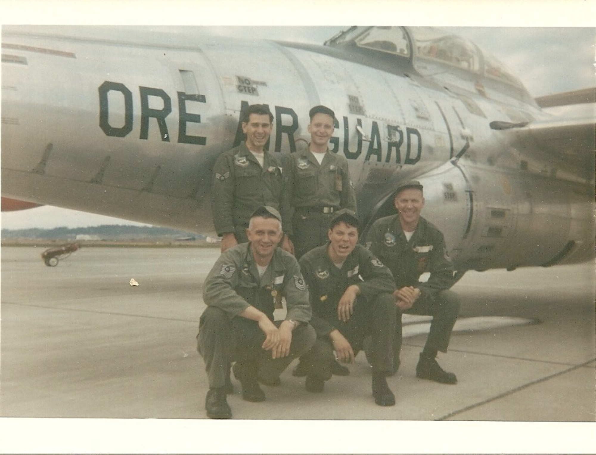 80 Years of Oregon Air National Guard Veterans and Veterans Days