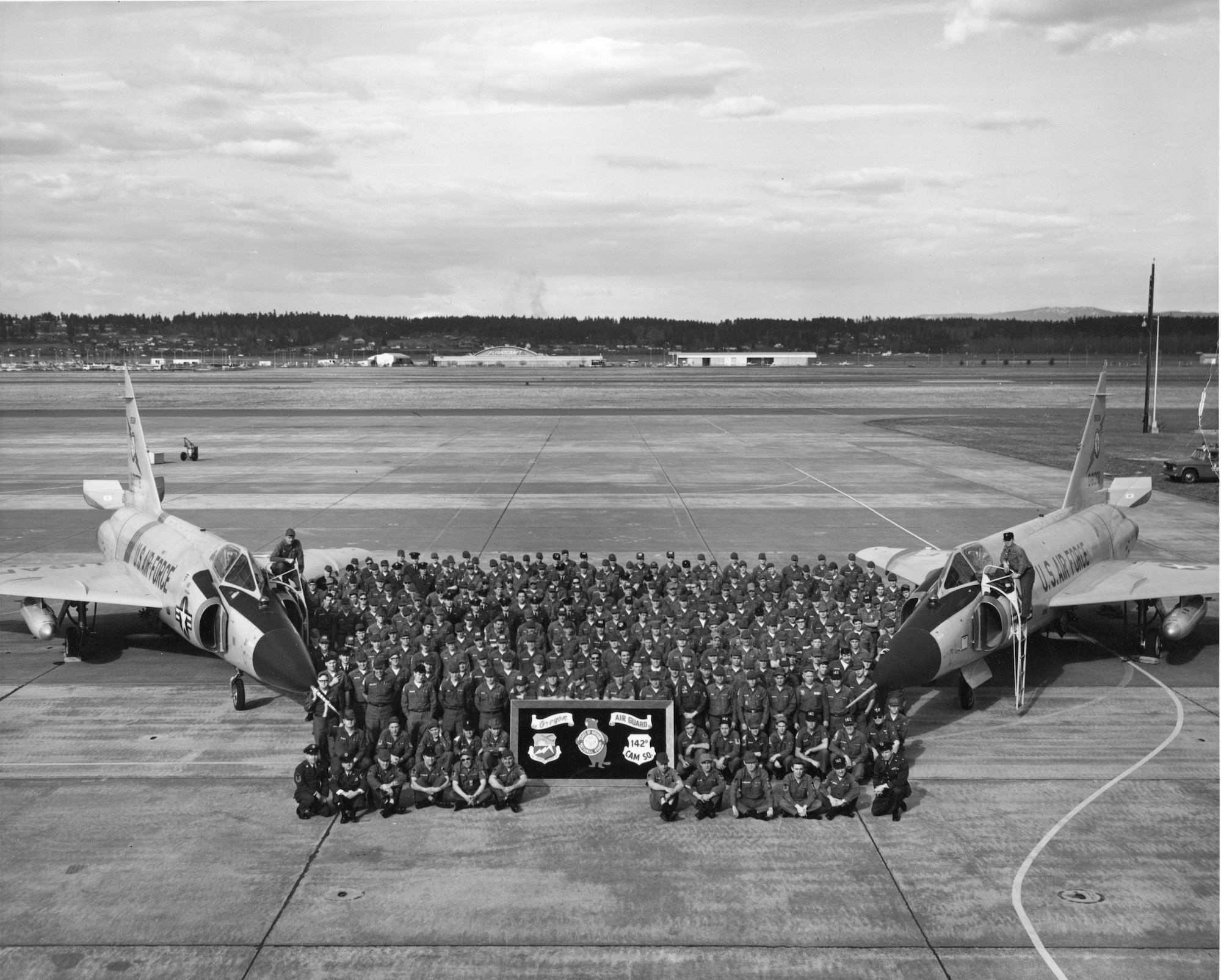80 Years of Oregon Air National Guard Veterans and Veterans Days