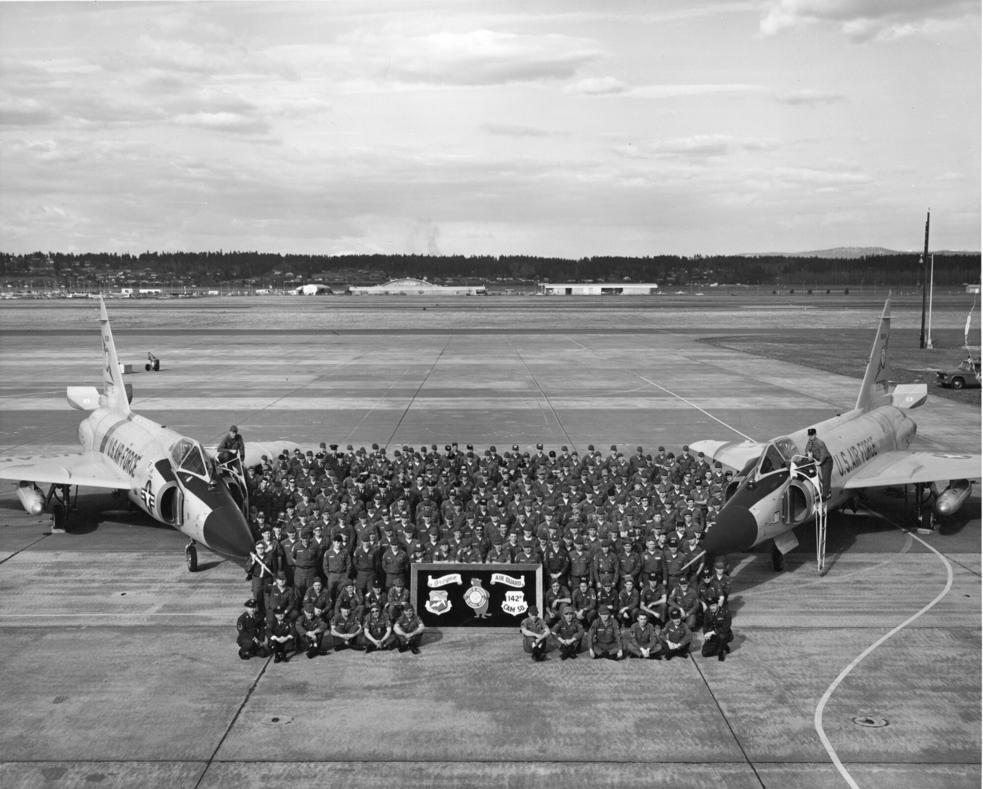 80 Years of Oregon Air National Guard Veterans and Veterans Days