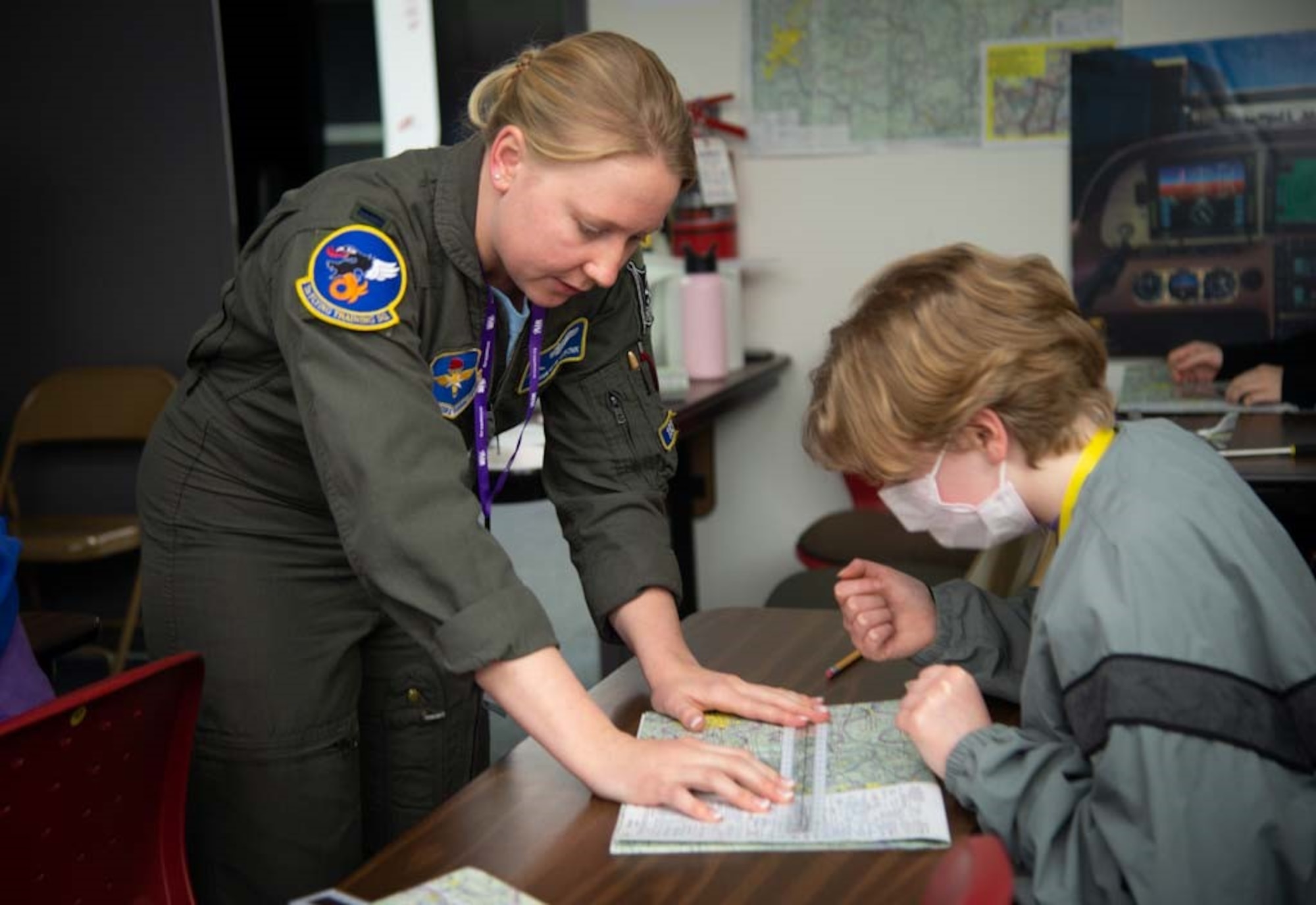 Air Camp